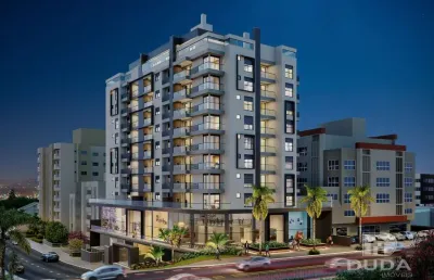 Apartamento com 2 quartos à venda na Rua Lauro Linhares, Trindade, Florianópolis