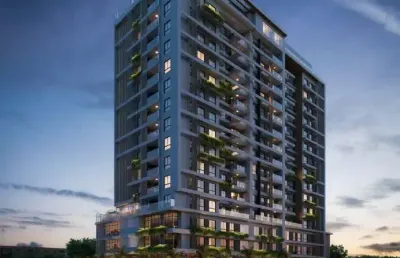 Apartamento com 3 quartos à venda no Jardim Dourado, Porto Belo 