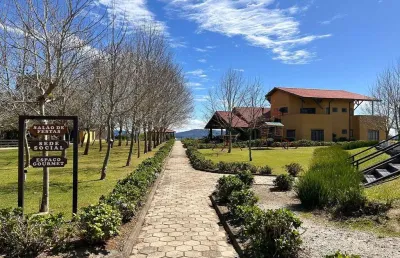 Casa em condomínio fechado com 5 quartos à venda no Morro Chato, Rancho Queimado 