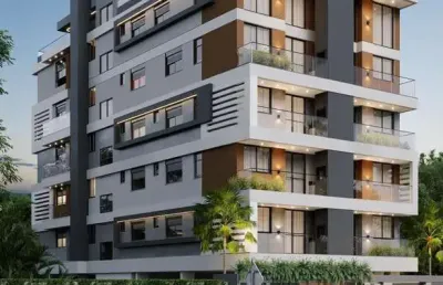 Apartamento com 2 quartos à venda na Rua dos Lordes, Ingleses, Florianópolis