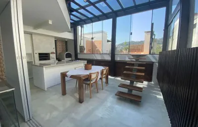 Apartamento com 3 quartos à venda na Rua Frei Caneca, Agronômica, Florianópolis