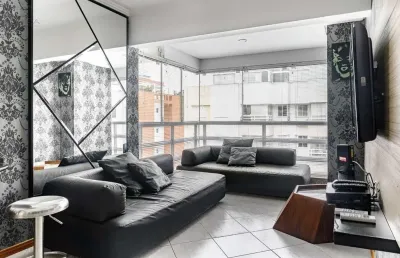 Cobertura com 2 quartos à venda na Avenida das Raias, Jurerê Internacional, Florianópolis