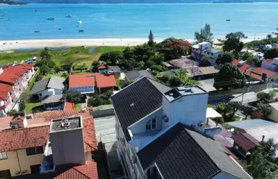 Apartamento com 3 quartos à venda na Rodovia Tertuliano Brito Xavier, Jurerê, Florianópolis
