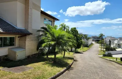Terreno em condomínio fechado à venda na Servidão João José de Melo, Córrego Grande, Florianópolis