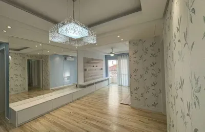 Apartamento com 3 quartos à venda na Rua Oge Fortkamp, Trindade, Florianópolis