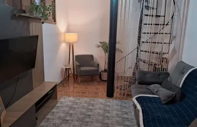Casa com 5 quartos à venda na Rua Alcides S. Coelho, Praia Comprida, São José