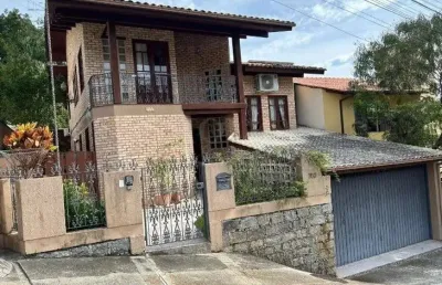 Casa com 4 quartos à venda na Rua Vereador Frederico Veras, Pantanal, Florianópolis