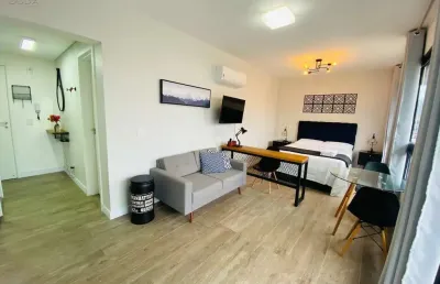 Apartamento com 1 quarto à venda na Rua Juvêncio Costa, Trindade, Florianópolis
