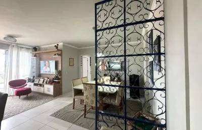 Apartamento com 4 quartos à venda na Rua João Meirelles, Itaguaçu, Florianópolis