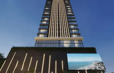 Apartamento com 4 quartos à venda na Rua 137, Centro, Itapema