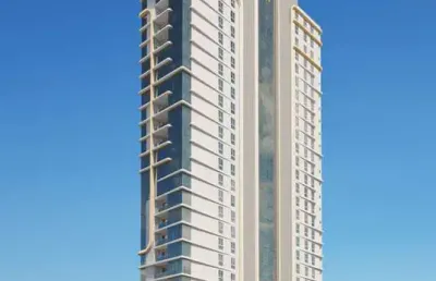Apartamento com 5 quartos à venda no Balneário Perequê, Porto Belo 