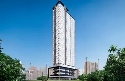 Apartamento com 2 quartos à venda no Balneário Perequê, Porto Belo 