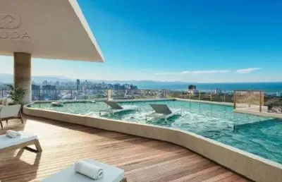 Apartamento com 3 quartos à venda no Balneário Perequê, Porto Belo 