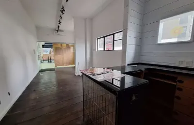 Ponto comercial para alugar na Rua Lauro Linhares, Trindade, Florianópolis