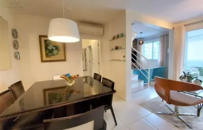 Cobertura com 4 quartos à venda na Rua Alba Dias Cunha, Trindade, Florianópolis