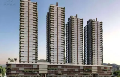 Prédio à venda no Balneário Perequê, Porto Belo 