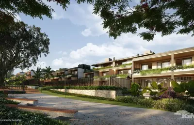Apartamento com 2 quartos à venda na Estrada Haroldo Soares Glavan, Cacupé, Florianópolis