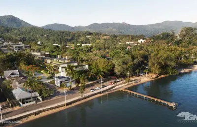 Apartamento com 3 quartos à venda na Estrada Haroldo Soares Glavan, Cacupé, Florianópolis