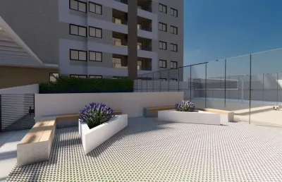 Apartamento com 2 quartos à venda na Rua João Meirelles, Abraão, Florianópolis