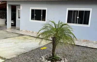 Casa com 3 quartos à venda na Rua Hortência de Souza Vieira, Fundos, Biguaçu