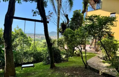 Terreno à venda na Rodovia Armando Calil Bulos, Vargem Grande, Florianópolis