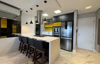 Apartamento com 3 quartos à venda na Rua Delminda Silveira, Agronômica, Florianópolis