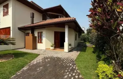 Casa com 4 quartos à venda na Rua Heidelberg, Córrego Grande, Florianópolis