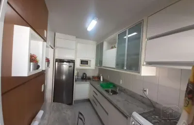 Apartamento com 2 quartos para alugar na Rua João Pio Duarte Silva, Córrego Grande, Florianópolis