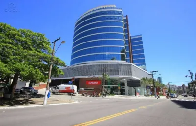 Sala comercial para alugar na Rua Lauro Linhares, Trindade, Florianópolis