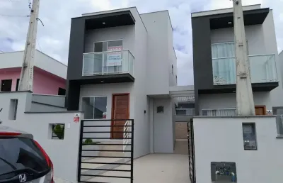 Casa com 2 quartos à venda na Rua Acelino Pereira, Potecas, São José