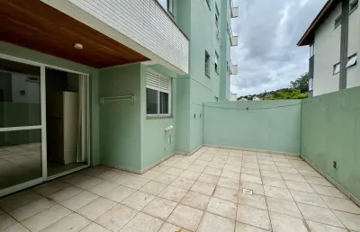 Apartamento com 2 quartos à venda na Rua Professor Milton Sullivan, Carvoeira, Florianópolis