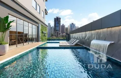 Apartamento com 2 quartos à venda no Balneário Perequê, Porto Belo 