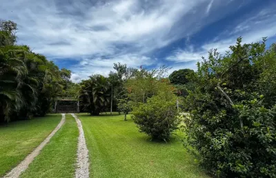 Chácara / sítio com 4 quartos à venda na Rua Bento Manoel Ferreira, Ratones, Florianópolis