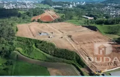 Terreno à venda na Rua Marechal Deodoro da Fonseca, Tapajós, Indaial