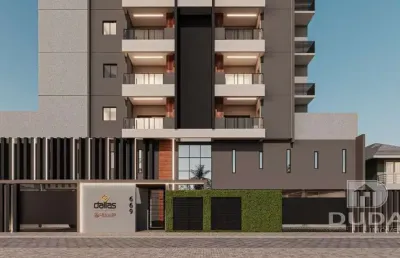 Apartamento com 2 quartos à venda na Avenida Nereu Ramos, Gravata, Navegantes