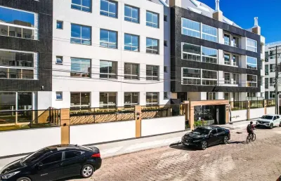 Apartamento com 2 quartos à venda na Rua Brisamar, Ingleses, Florianópolis