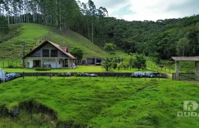 Chácara / sítio com 3 quartos à venda no Centro, Águas Mornas 