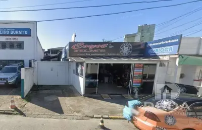 Terreno à venda na Rua Alba Dias Cunha, Trindade, Florianópolis