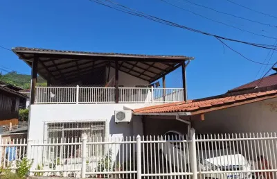 Casa com 3 quartos à venda na Servidão Alexandre Berto da Silveira, Saco dos Limões, Florianópolis