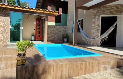 Casa com 2 quartos para alugar na Rodovia Jornalista Manoel de Menezes, Lagoa da Conceição, Florianópolis