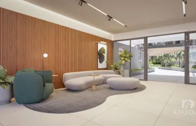 Apartamento com 2 quartos à venda na Rua Doutor Constâncio Krummel, Praia Comprida, São José