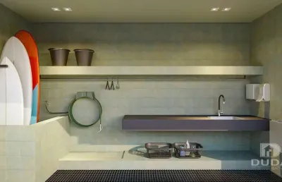 Apartamento com 2 quartos à venda na Rua Doutor Constâncio Krummel, Praia Comprida, São José