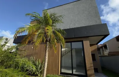 Casa em condomínio fechado com 3 quartos à venda na Rua Grumixama, Campeche, Florianópolis