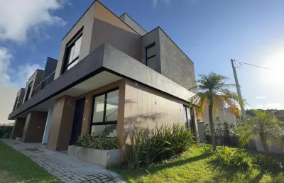 Casa em condomínio fechado com 3 quartos à venda na Rua Grumixama, Campeche, Florianópolis
