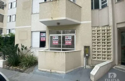 Apartamento com 1 quarto para alugar na Rua Lauro Linhares, Trindade, Florianópolis
