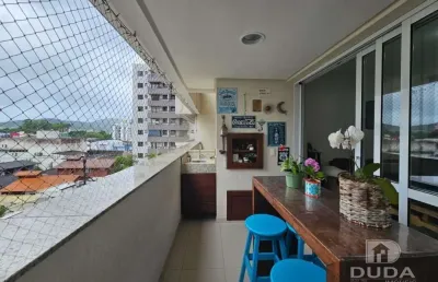 Apartamento com 4 quartos à venda na Rua Pastor William Richard Schisler Filho, Itacorubi, Florianópolis