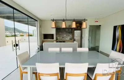 Apartamento com 1 quarto à venda na Rua São Tomáz de Aquino, Trindade, Florianópolis