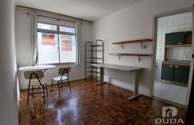 Apartamento com 2 quartos para alugar na Rua Luiz Oscar de Carvalho, Trindade, Florianópolis