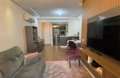 Apartamento com 2 quartos à venda na Rua Pastor William Richard Schisler Filho, Itacorubi, Florianópolis