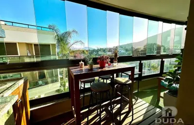 Apartamento com 3 quartos à venda na Avenida Campeche, Campeche, Florianópolis